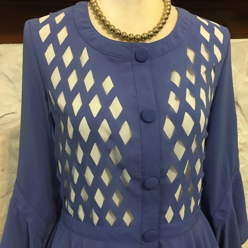 Firmiana lavender 2 piece skirt set size S NWT_2